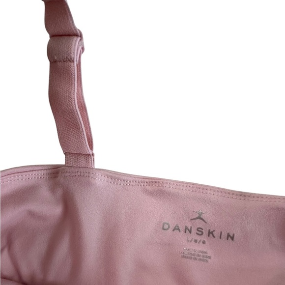 Danskin Women's Built in Short Padded Bra Tennis Pleated Dress Skort Size L NWT - Picture 16 of 17
